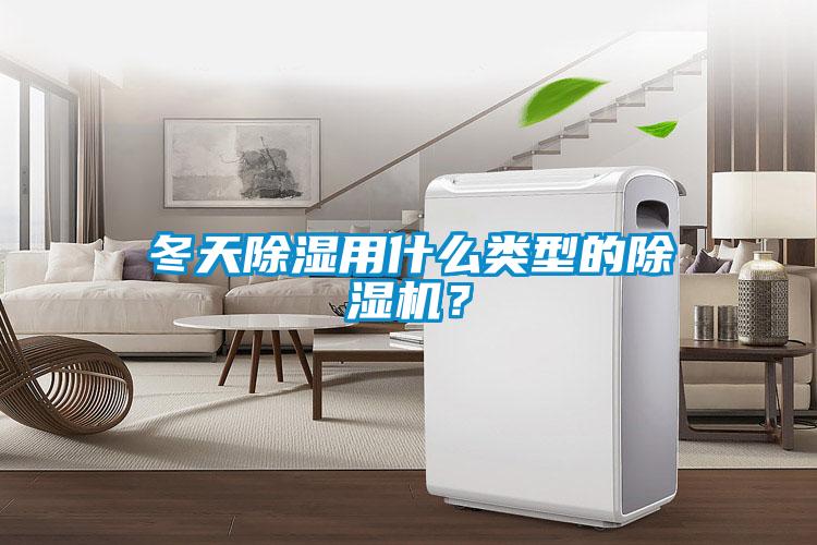 冬天除濕用什么類型的除濕機？