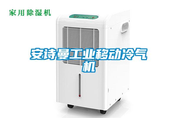 安詩曼工業移動冷氣機