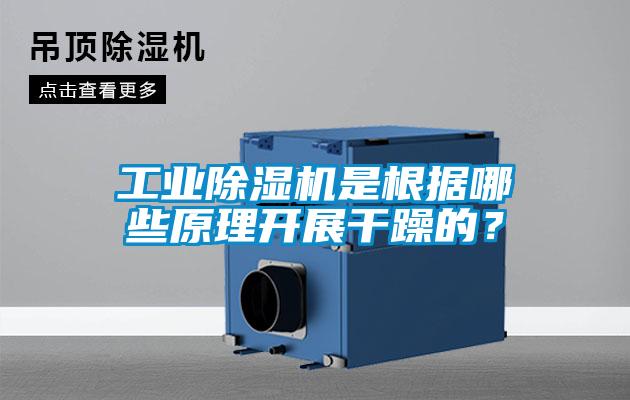 工業除濕機是根據哪些原理開展干躁的？