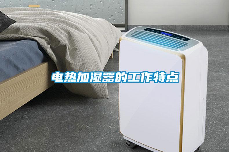 電熱加濕器的工作特點