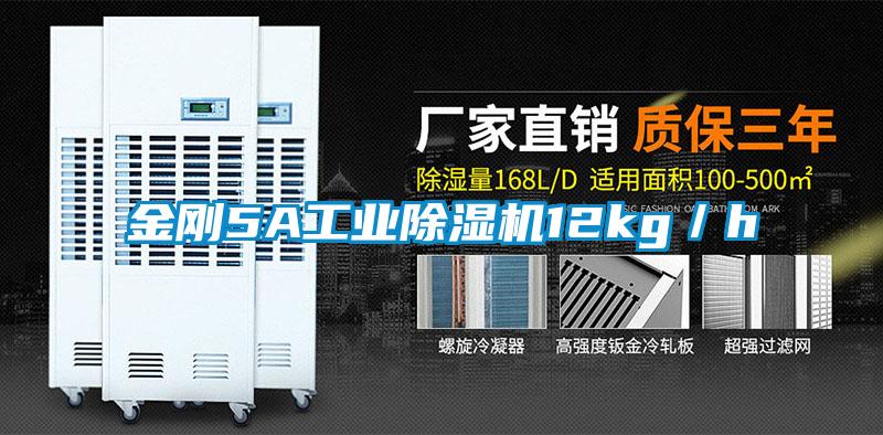 金剛5A工業除濕機12kg／h