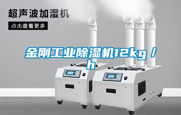 金剛工業除濕機12kg／h