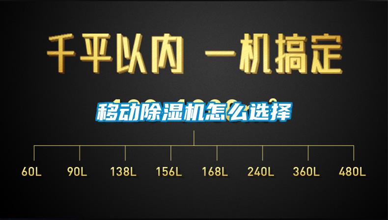 移動除濕機怎么選擇