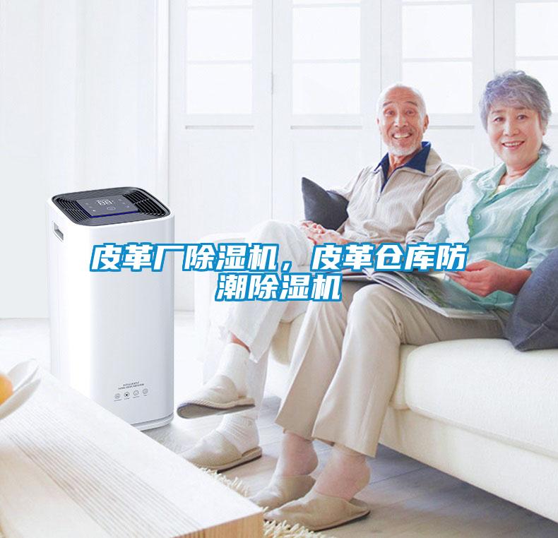 皮革廠除濕機，皮革倉庫防潮除濕機