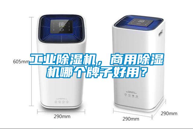 工業除濕機，商用除濕機哪個牌子好用？