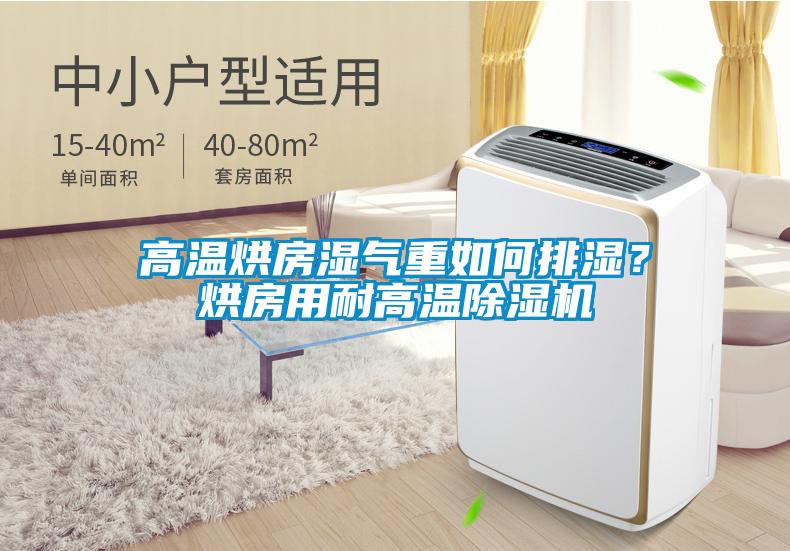 高溫烘房濕氣重如何排濕？烘房用耐高溫除濕機