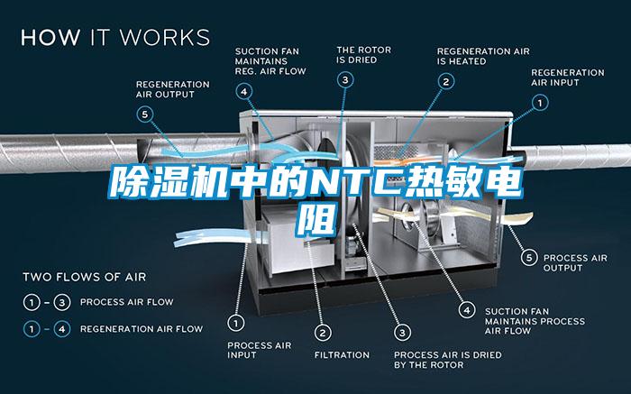 除濕機中的NTC熱敏電阻