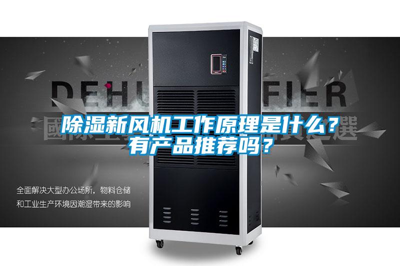 除濕新風機工作原理是什么？有產品推薦嗎？