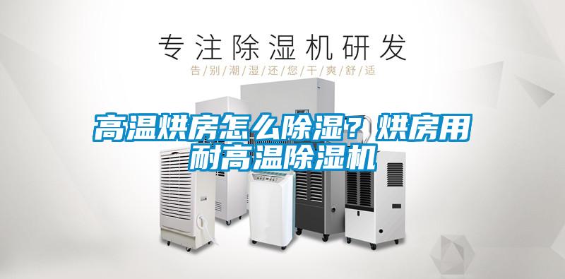 高溫烘房怎么除濕？烘房用耐高溫除濕機