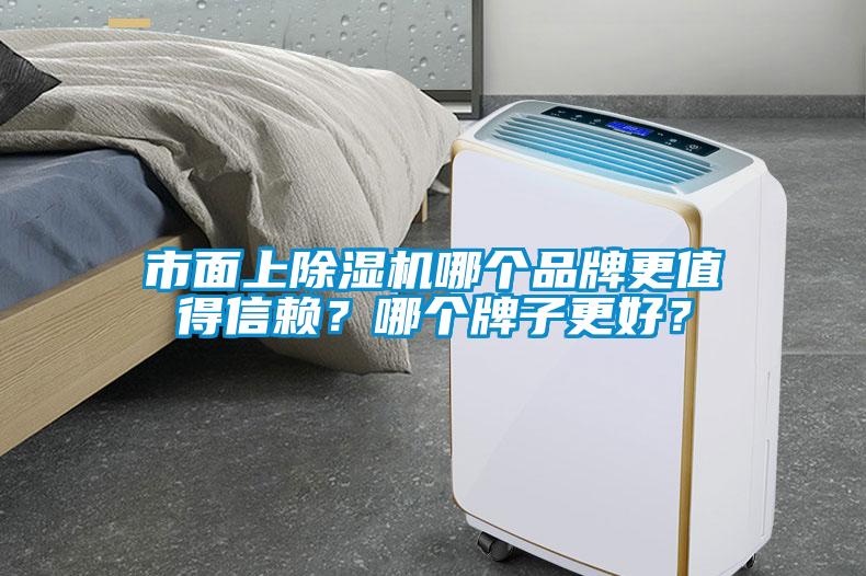 市面上除濕機哪個品牌更值得信賴？哪個牌子更好？