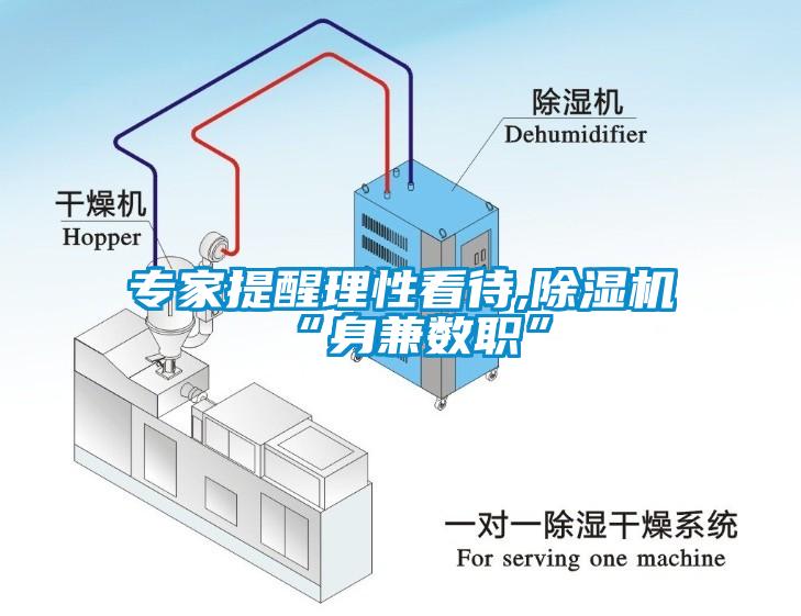 專家提醒理性看待,除濕機“身兼數職”