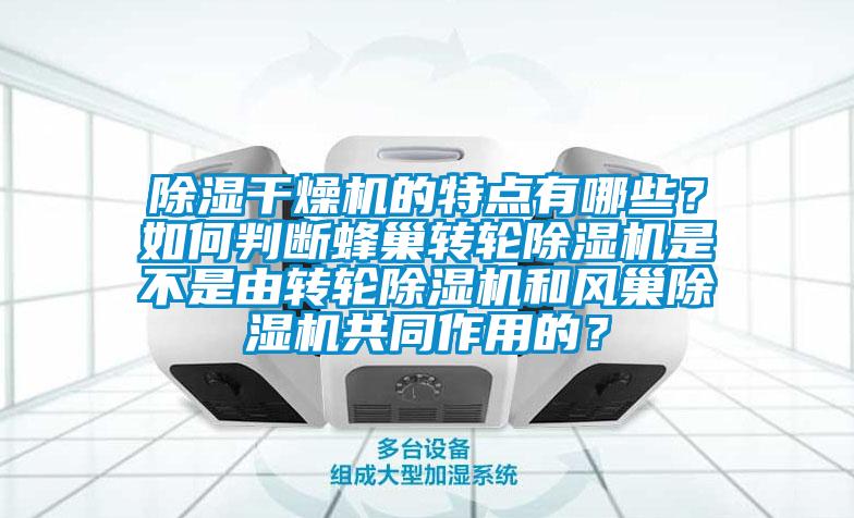 除濕干燥機的特點有哪些？如何判斷蜂巢轉輪除濕機是不是由轉輪除濕機和風巢除濕機共同作用的？