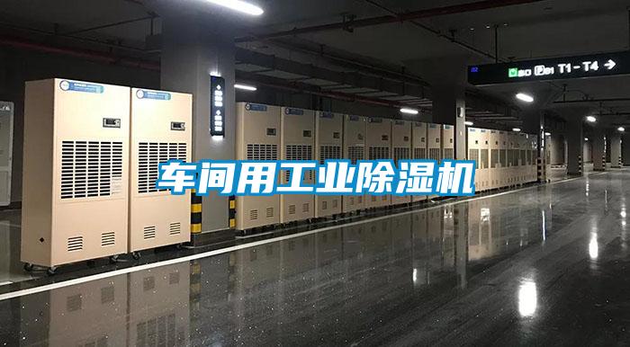 車間用工業除濕機