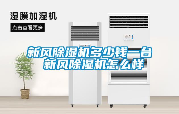 新風除濕機多少錢一臺 新風除濕機怎么樣