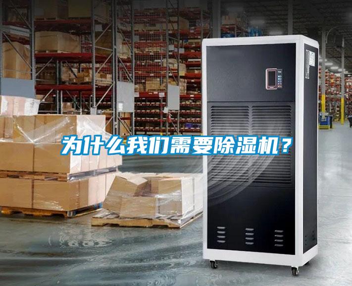 為什么我們需要除濕機？