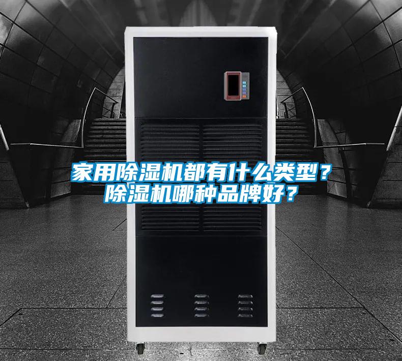 家用除濕機都有什么類型？除濕機哪種品牌好？