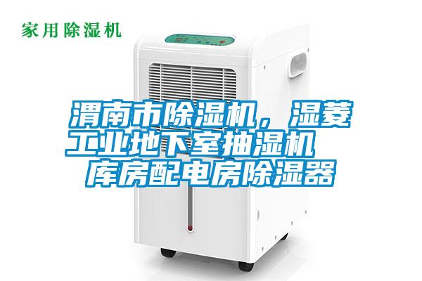 渭南市除濕機，濕菱工業地下室抽濕機  庫房配電房除濕器