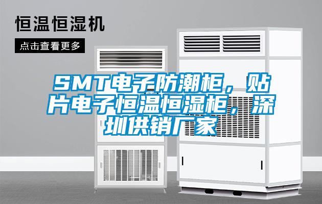 SMT電子防潮柜，貼片電子恒溫恒濕柜，深圳供銷廠家