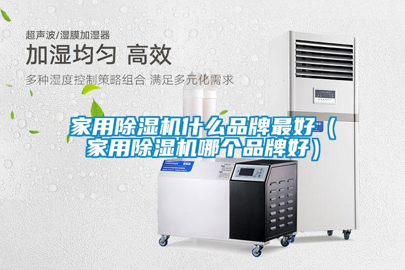 家用除濕機什么品牌最好（家用除濕機哪個品牌好）