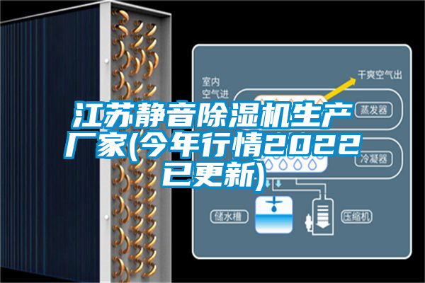 江蘇靜音除濕機生產廠家(今年行情2022已更新)