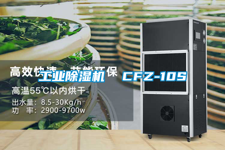 工業除濕機  CFZ-10S