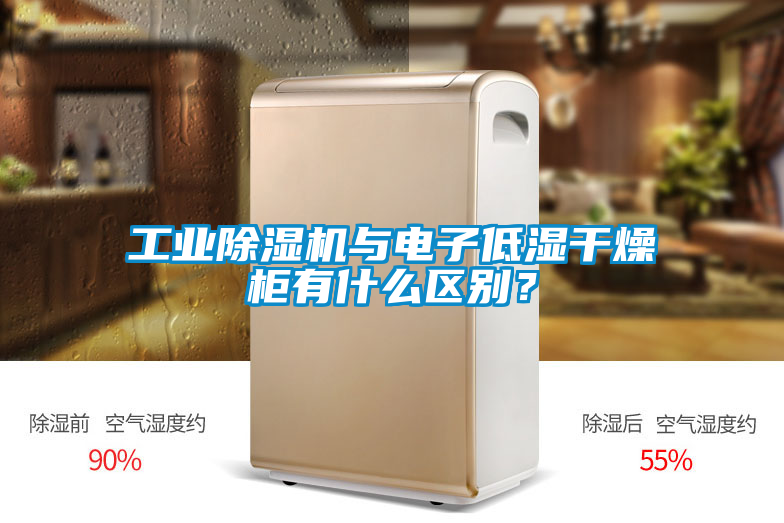 工業除濕機與電子低濕干燥柜有什么區別？