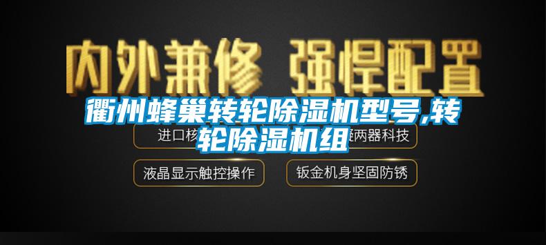 衢州蜂巢轉輪除濕機型號,轉輪除濕機組