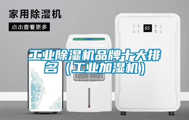 工業除濕機品牌十大排名（工業加濕機）