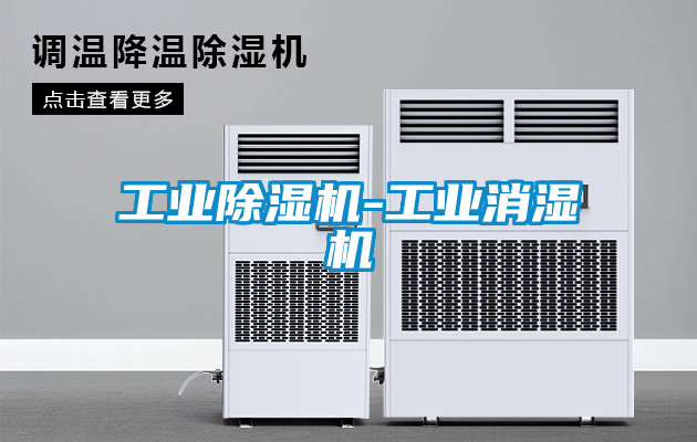 工業除濕機-工業消濕機