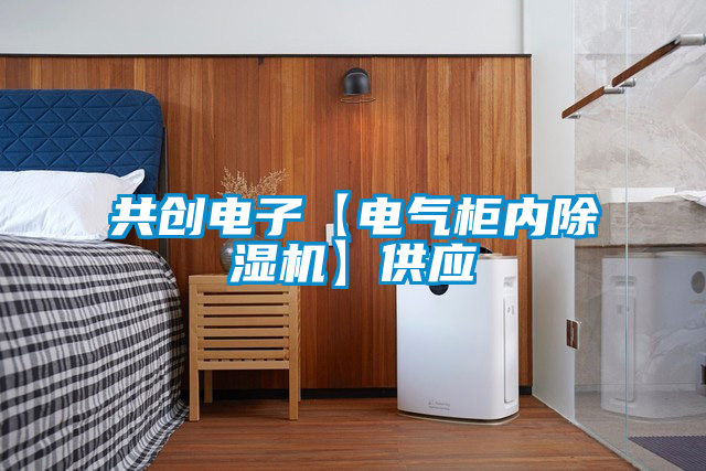 共創電子【電氣柜內除濕機】供應