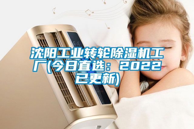 沈陽工業轉輪除濕機工廠(今日直選：2022已更新)