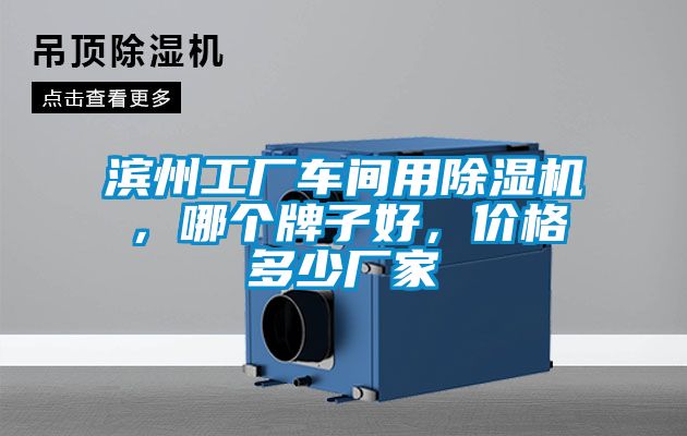 濱州工廠車間用除濕機，哪個牌子好，價格多少廠家