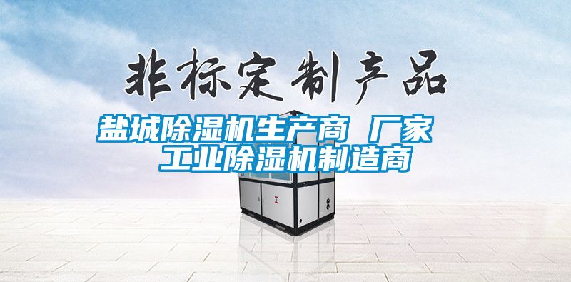 鹽城除濕機生產商 廠家  工業除濕機制造商